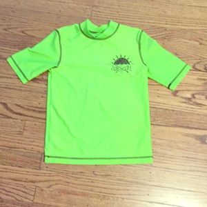 Surf life swim shirt size 8-10